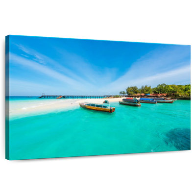 Mehar Exotic Zanzibar Boats