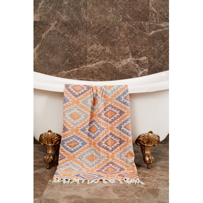Serviette de plage 100% coton Cheever