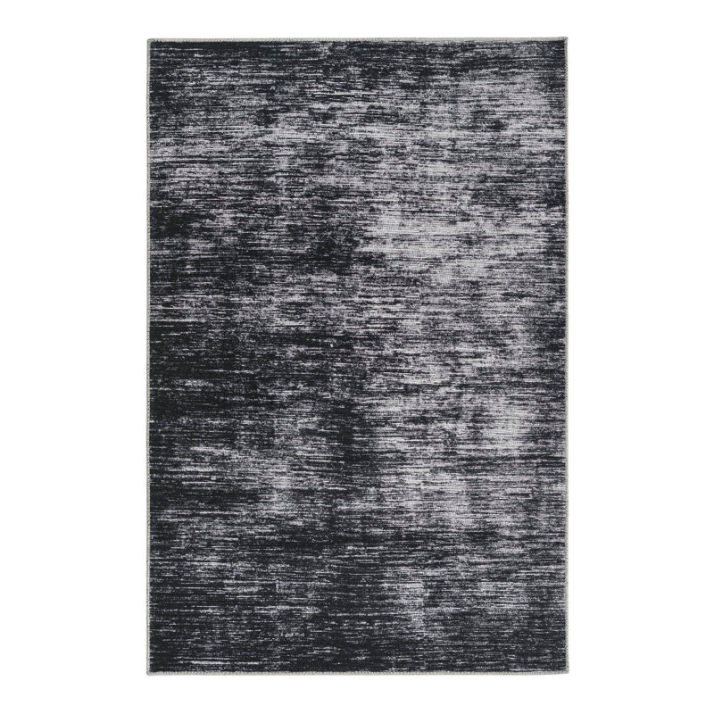 Monroy Chenille Indoor Rug, Rectangle 4' x 6'