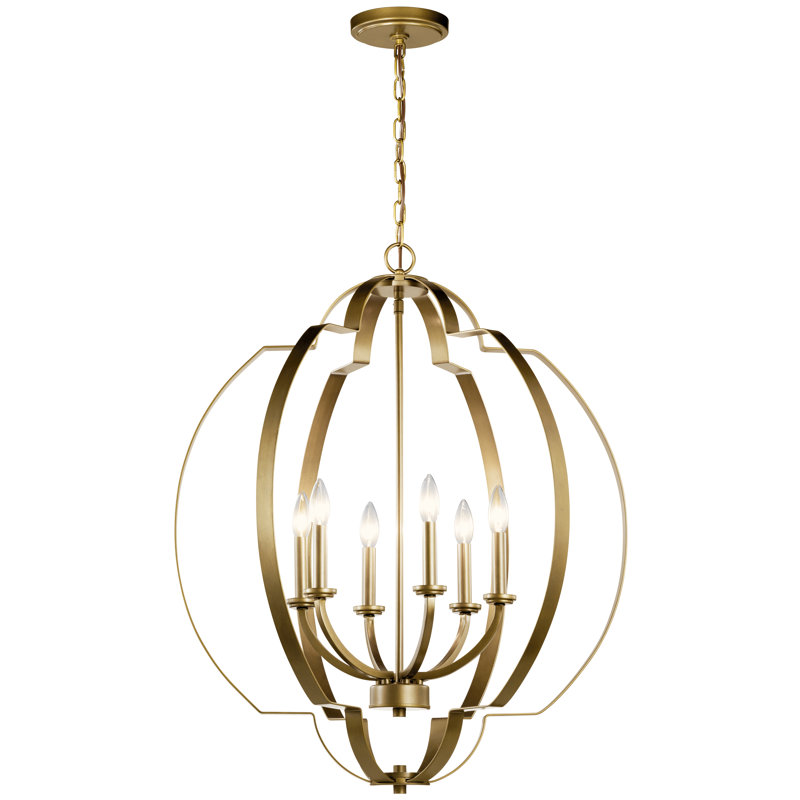  Lustre de vestibule 6Lt
