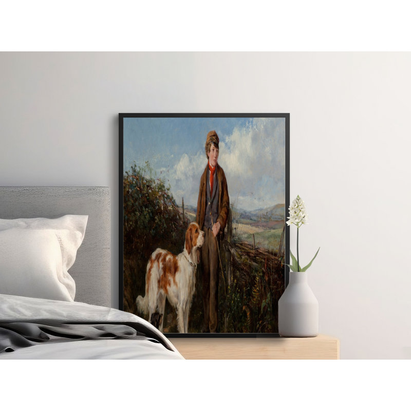 Valadez No Frame Print, 23.4x33.1