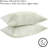Dearfoams Rayon From Bamboo Infused Knit Bed Pillows - Set Of 2-113915450