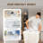 Wall Mounted Folding Ironing Board