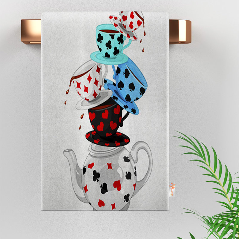 Cotton Tea Towel Kitchen Towel