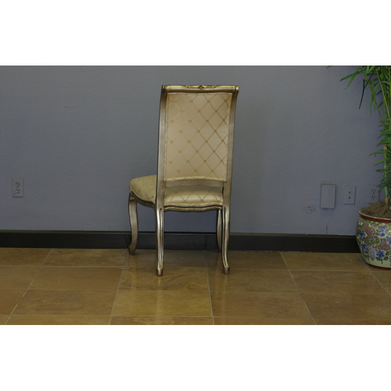Netherton 19'' H Upholstered Side Chair