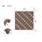 Plastic Interlocking Deck Tiles-111809202