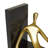 Cole Modern & Contemporary Aluminum Non-Skid Bookends