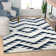 Madison Shag Moroccan Area Rug