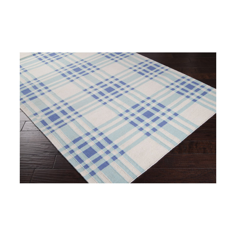 Quantiana Wool Rug, 3'6" x 5'6"