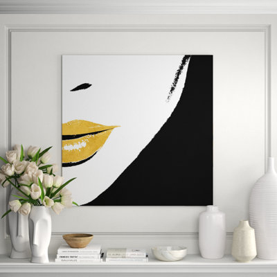 Pieces Of Me IV Print by Kelli Ellis