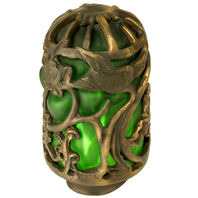 5'' H Glass Novelty Lamp Shade