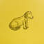 Schumacher X The New Yorker Good Dogs Everywhere Peel & Stick Wallpaper-305030255