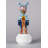 The Guest by Ricardo Cavolo Figurine