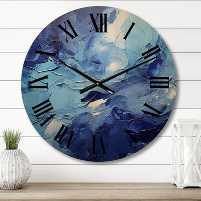 Horloge murale Nanette