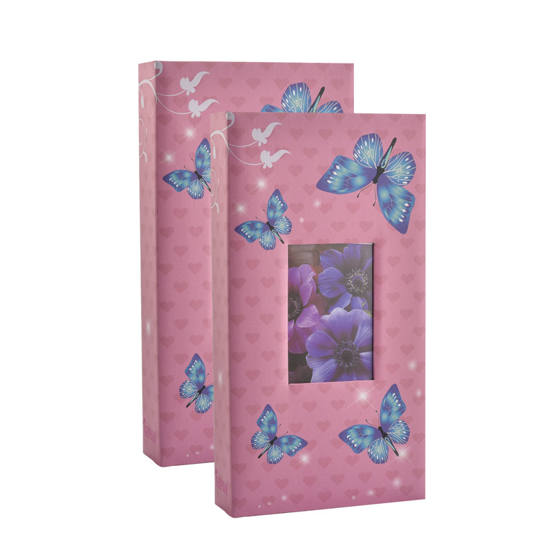 Paper No Subject Album