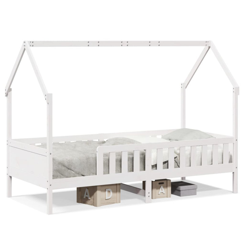 Aldon Standard, White, 80 x 200 cm