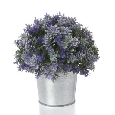 6.5 " H Faux Topiary