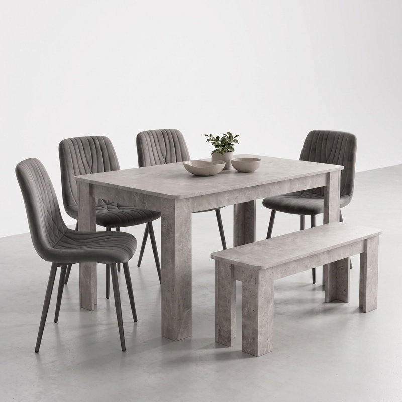 6 -Person Dining Set