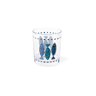 Ocean 250ml Drinking Glass Set