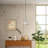 Vermontville 1 - Light Kitchen Island Pendant-905412478