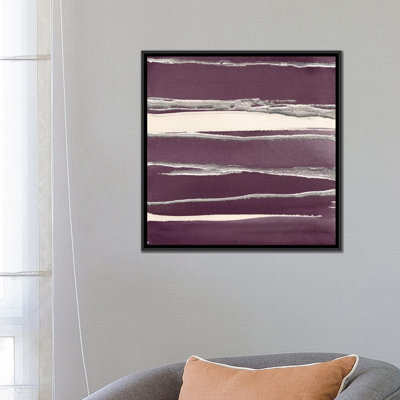 « silver rose ii », reproduction d’art sur toile