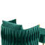 Upholstered Barrel Chair with Ottoman-97699291