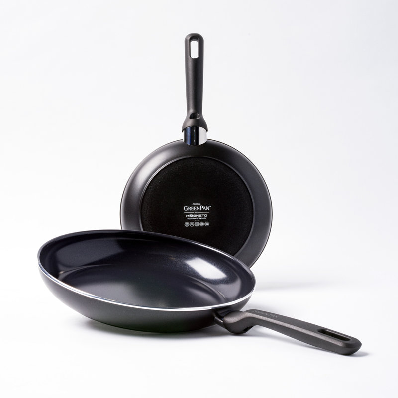 GreenPan Memphis 2-Piece Non-Stick Frying Pan Set