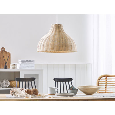 Teri 1 - Light Dome Pendant