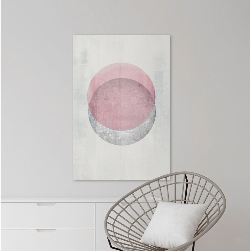 Centralisation - Wrapped Canvas Painting, 152cm H x 101cm W x 3.81cm D