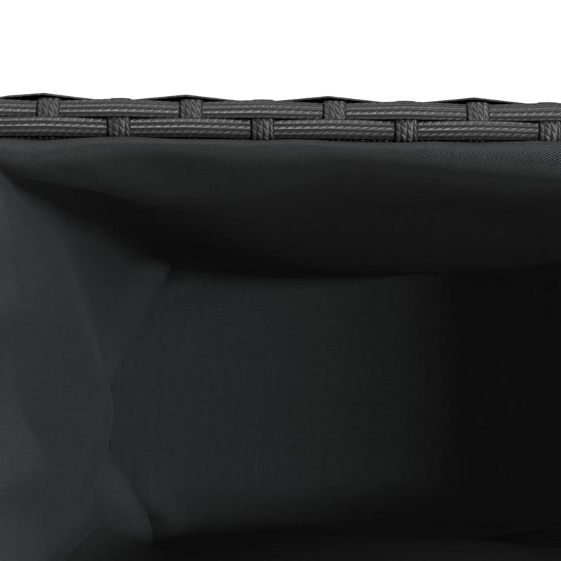 Planter Box, Black