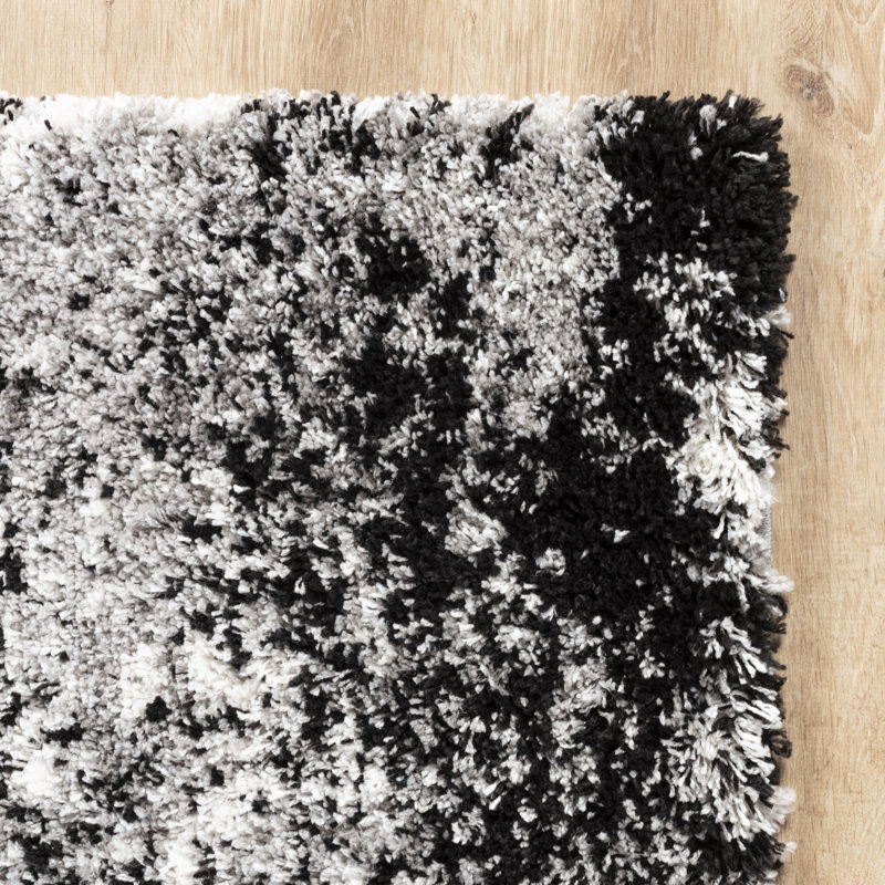 Shag Ridley Rug, Rectangle 10' x 14'
