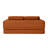 2-In-1 Folding Convertible Sofa Bed, Modern Corduroy Sleeper Couch With 2*Pillows, Futon Modular Upholstered Boneless Sofa With Pull-Out Bed,Folding Floor Modular Couch For Living Room-803570478