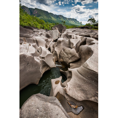 Chapada Dos Veadeiros - Wrapped Canvas Print