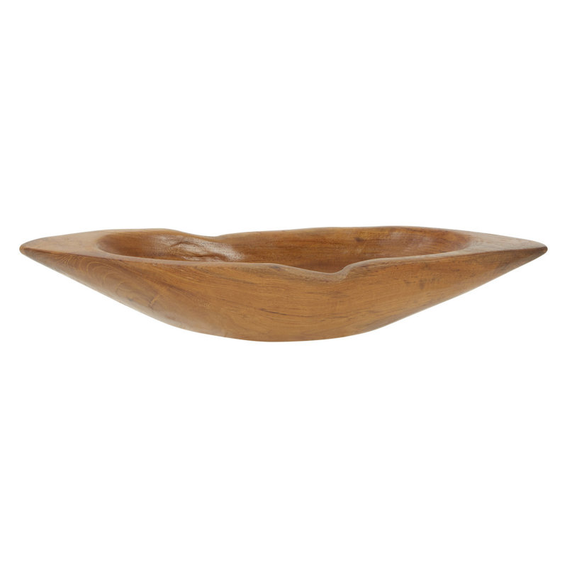 Lockhart Wood Decorative Bowl 1