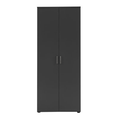 Griffis 2 -Door 4 -Shelf Vertical Filing Cabinet