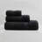 Calvin Klein Iconic Cotton Solid 3 Piece Towel Set-100388398