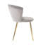 Polster 49cm H Velvet Upholstered Armchair-220378929