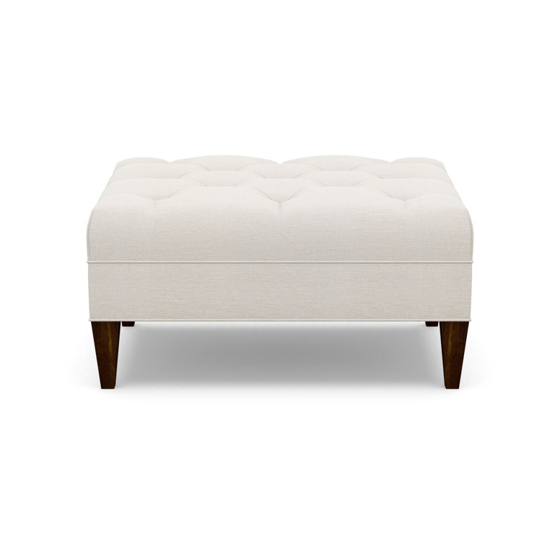 Ottoman, Walnut, 9637-80