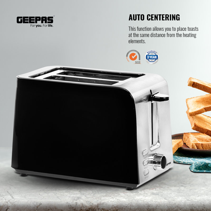 2 Slice Toaster