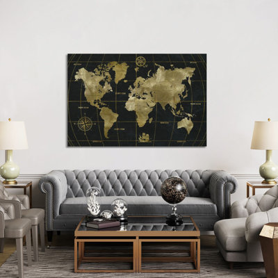 " Golden World " by Nan