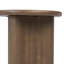 Waylie End Table-Rustic Fawn