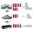 Ocana Shower Shelf