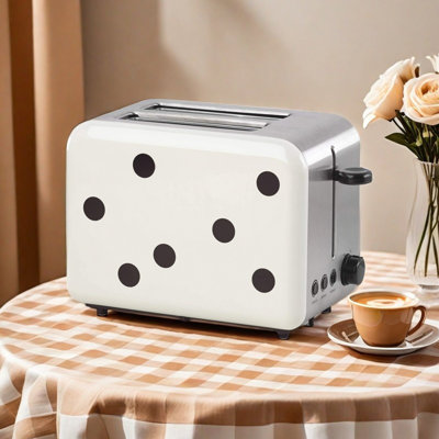 Deco Dot 2 Slice Toaster