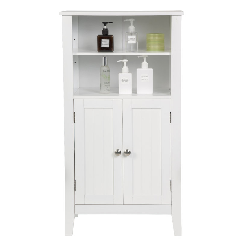 Karah Freestanding Bathroom Cabinet