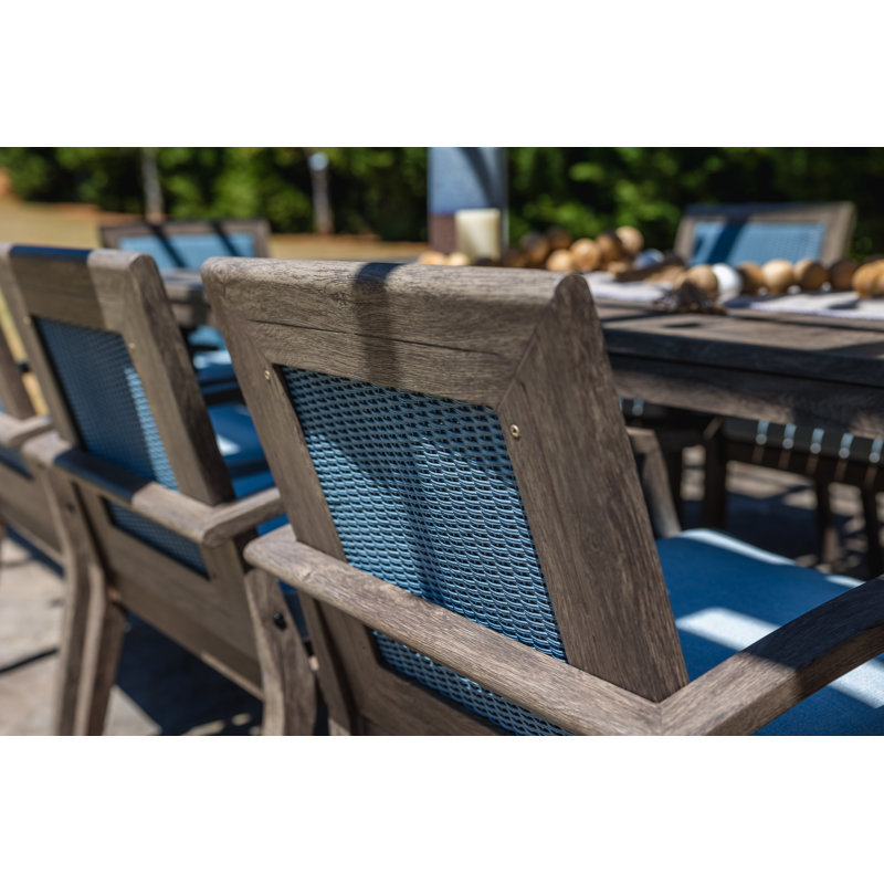Frontier Outdoor Dining Table