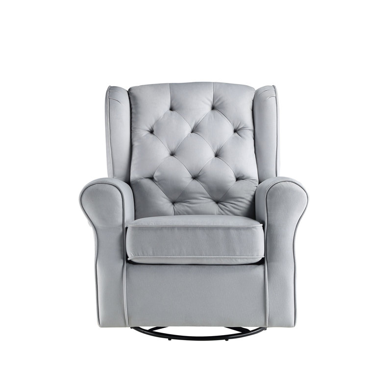 Fauteuil oscillant Zeger