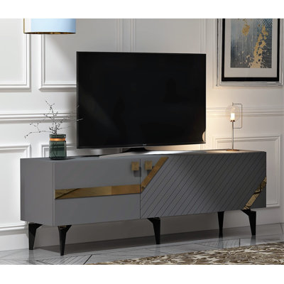 Burkinshaw TV Stand for TVs up to 65"
