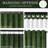 Alicea Velvet 100% Blackout Thermal Curtain Panel -728520788-737260456