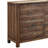 Commode double 6 tiroirs avec miroir Serafina