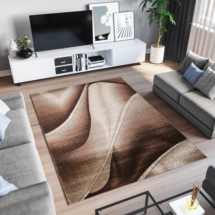 Cassilda Abstract Area Rug